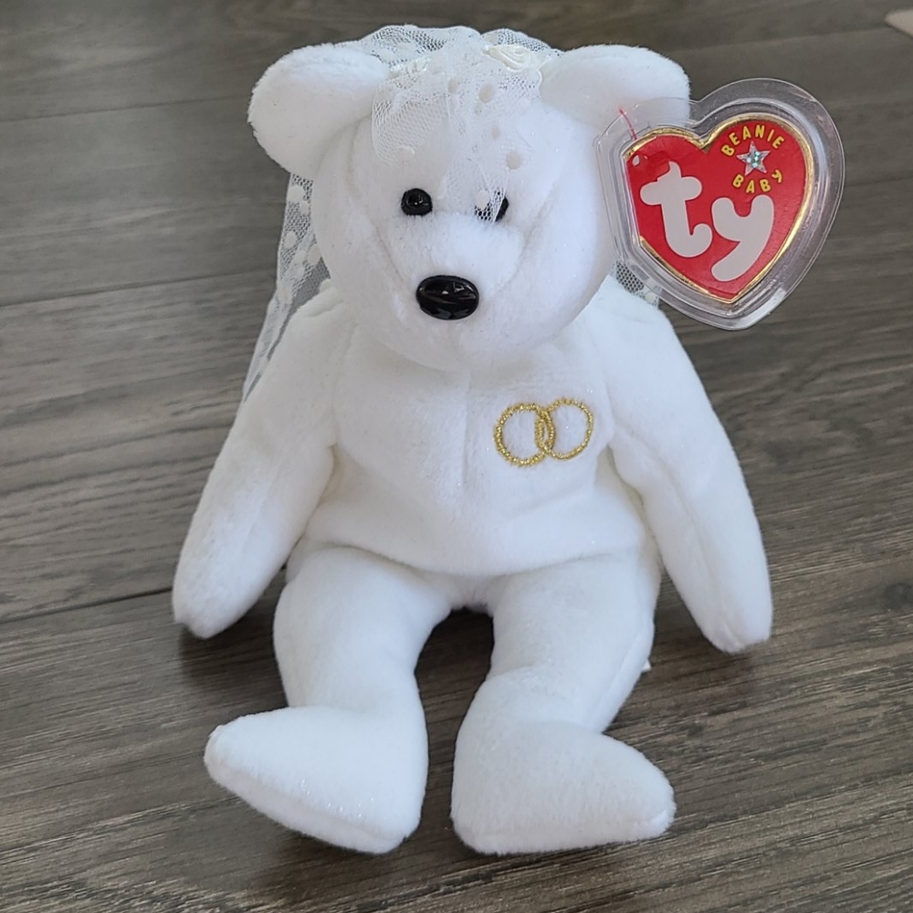 *3For$35 - Ty Beanie Babies *Mrs